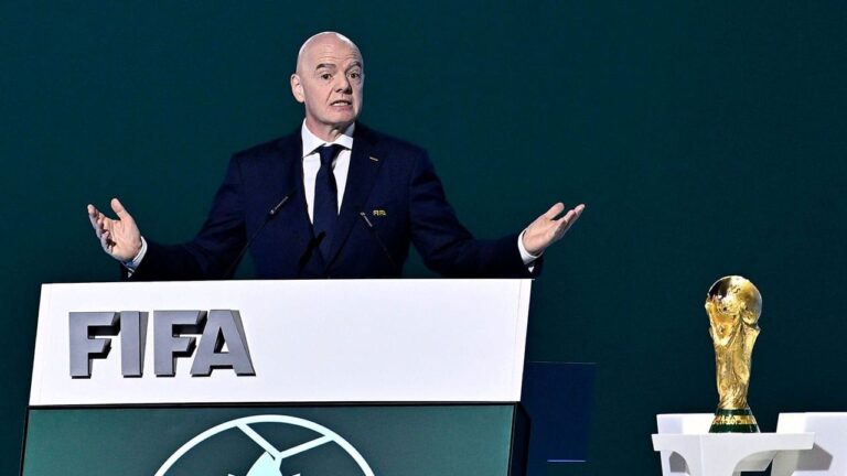 UEFA y Concacaf quieren que FIFA entregue 10 millones a sus 211 miembros