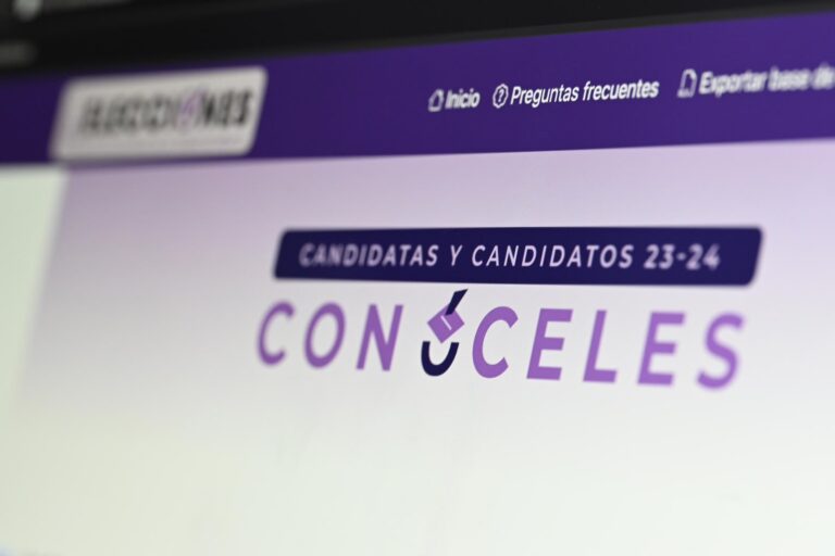 “Conóceles”: IECM prepara plataforma para fortalecer el voto informado en CDMX
