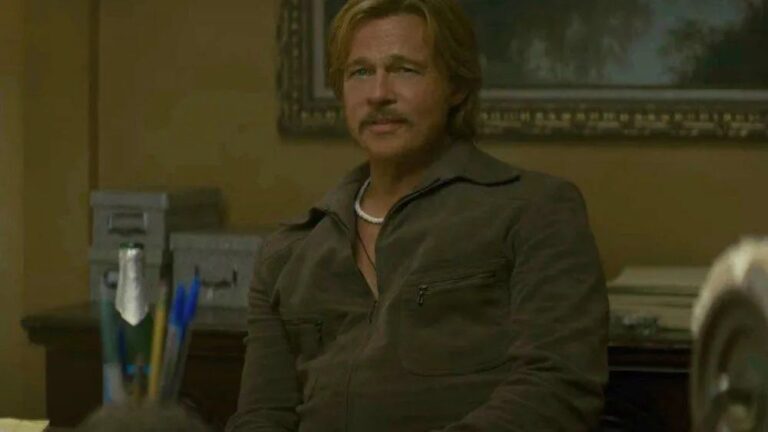 Ya está aquí el tráiler de The Further Mis-Adventures of Cliff Booth con Brad Pitt