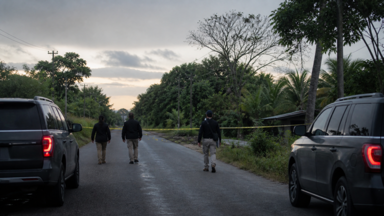 Ataque en Omealca deja dos agentes federales muertos; una agente fue lesionada