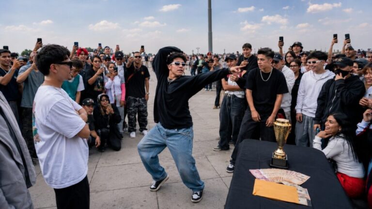 De TikTok al Bosque de Chapultepec: el Gobierno de México organiza una batalla de “farmear aura”