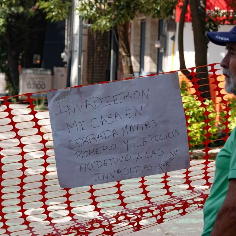 Propietarios buscan blindar sus viviendas ante riesgo de despojo en CDMX