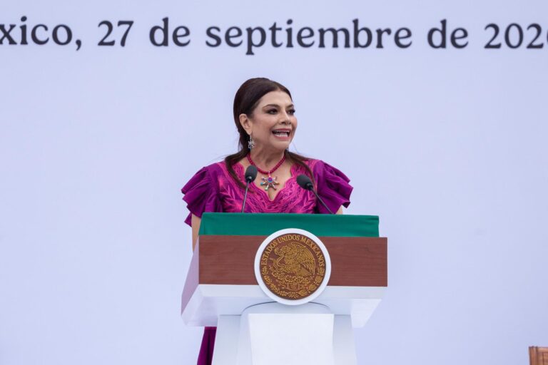 Clara Brugada impulsa coordinación metropolitana para enfrentar delitos en la región Centro