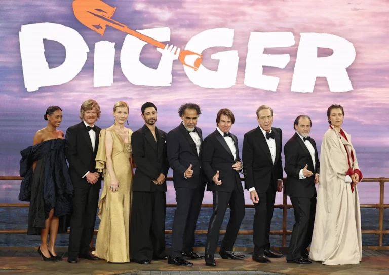 Tom Cruise se transforma para ‘Digger’, la película de Alejandro González Iñárritu que promete sorprender