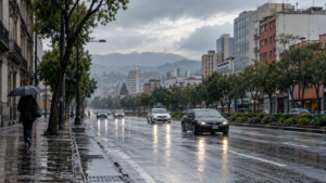 ¿Lloverá este viernes en CDMX? Esto dice el pronóstico de Protección Civil