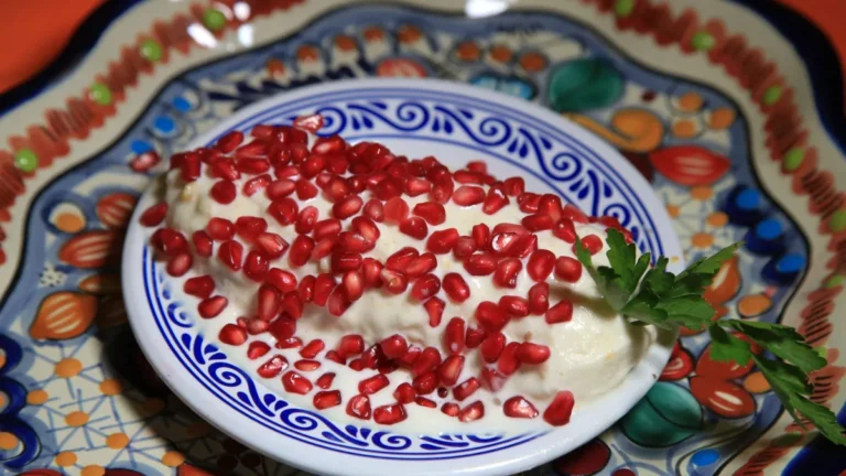 Chiles en nogada llegan al Centro Histórico: habrá degustación gratuita en un recinto lleno de historia