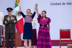 Sheinbaum destaca colaboración con Brugada para ampliar la infraestructura de la UNAM