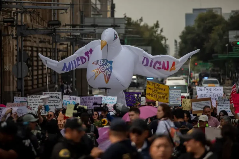 ¿Un nuevo derecho en CDMX? Brugada plantea avanzar hacia la legalización de la eutanasia