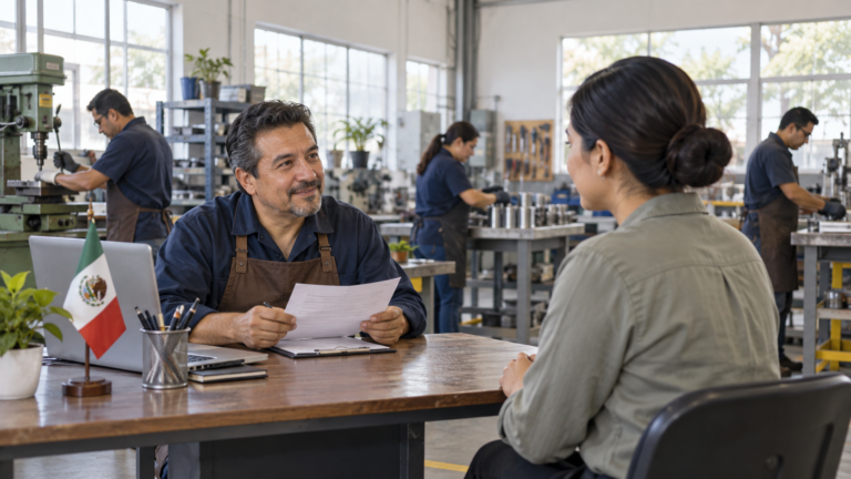 Empleo en México: 62.6 millones participan en el mercado laboral