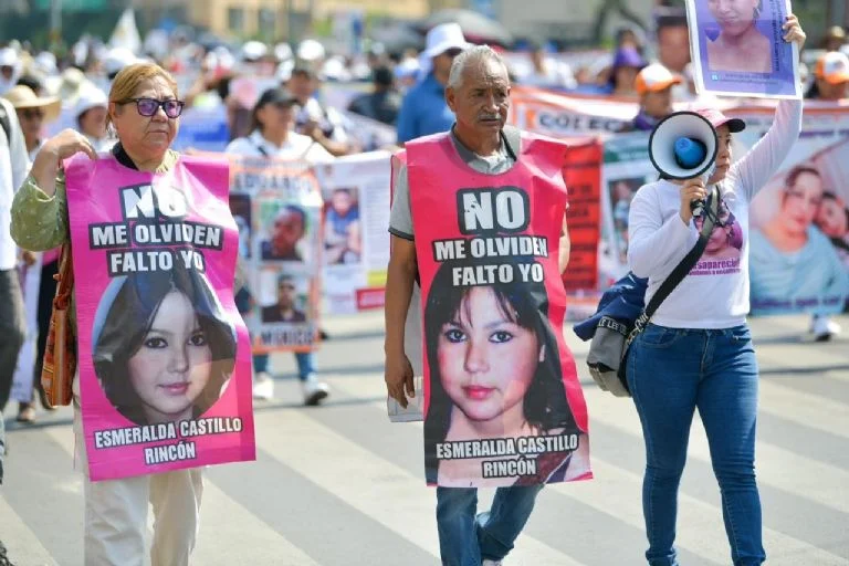 Marcha por persona desaparecida afectará vialidades de Reforma y Doctores