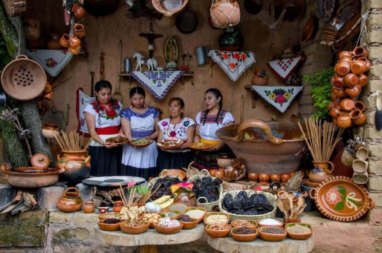 La Feria Nacional del Mole 2026 ya tiene fecha: San Pedro Atocpan prepara una enmolada gigante de 80 metros