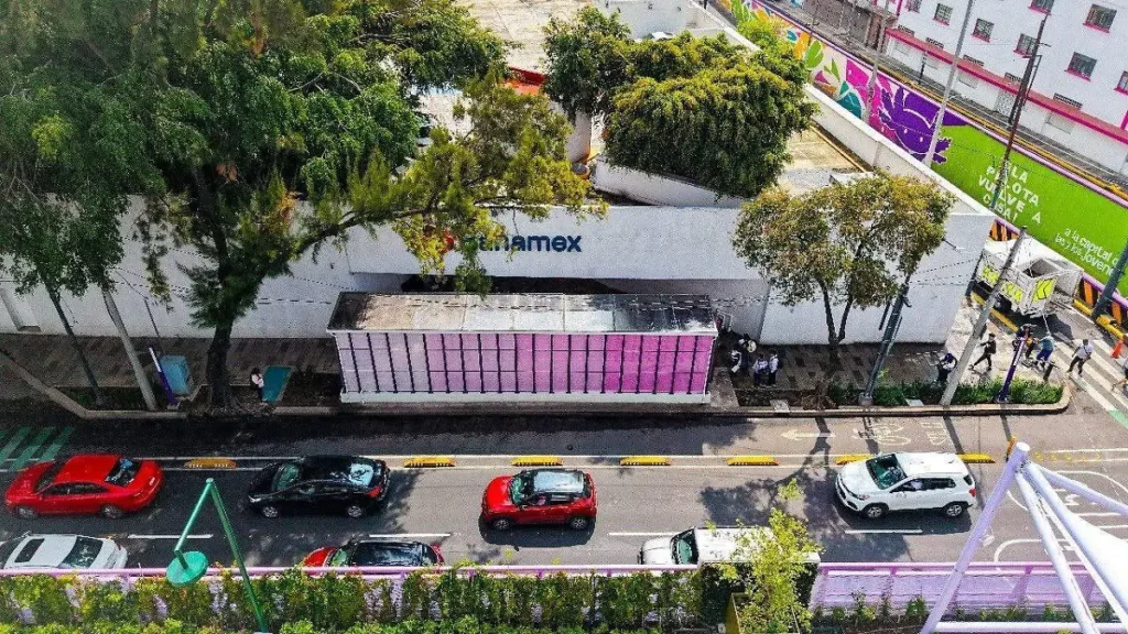 San Antonio Abad cambia de rostro: rehabilitan tres pasos peatonales y 55 locales comerciales