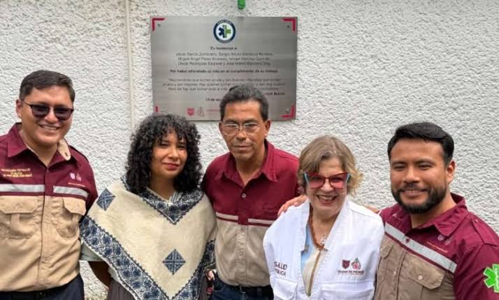 CRUM cumple 25 años de atención a emergencias médicas en la Ciudad de México