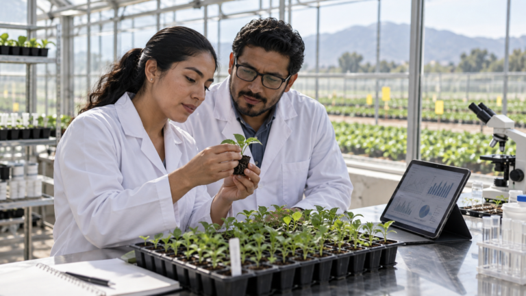 México y Corea pactan cooperación agrícola: qué falta para medir resultados