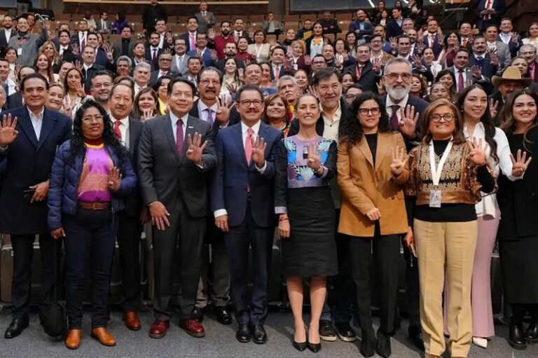 Rumbo a 2027: Morena busca arrebatar Cuauhtémoc, Miguel Hidalgo y Coyoacán a la oposición