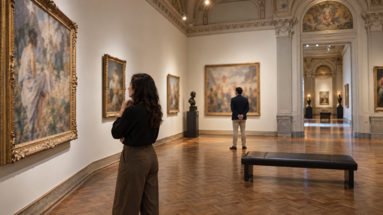 Ángel Zárraga llega al MUNAL: guía de la nueva exposición