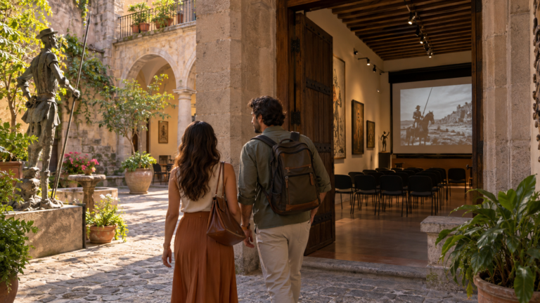 Cervantino 2026: fechas y costos para visitar el Museo del Quijote