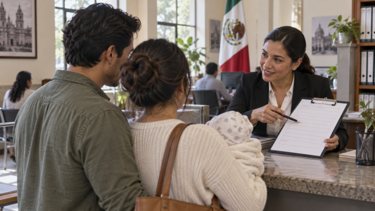 Nacimientos registrados: qué revelan 1,678,532 actas en México