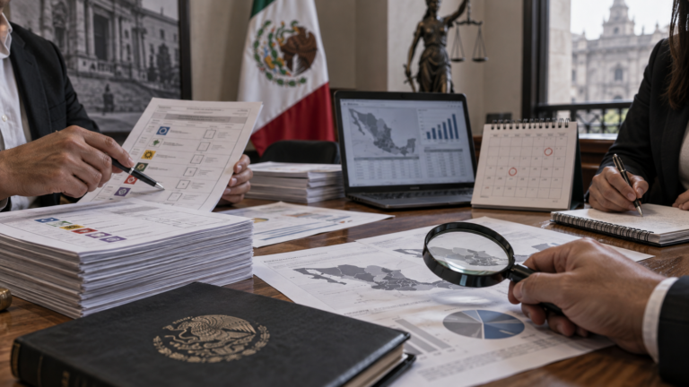 Cómo leer un calendario electoral sin perderse