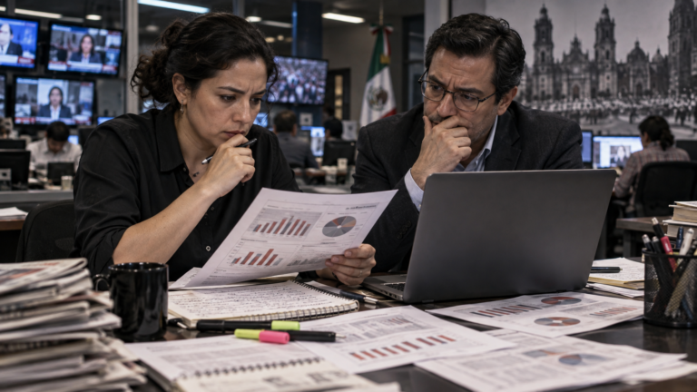 Datos públicos para evaluar a un candidato