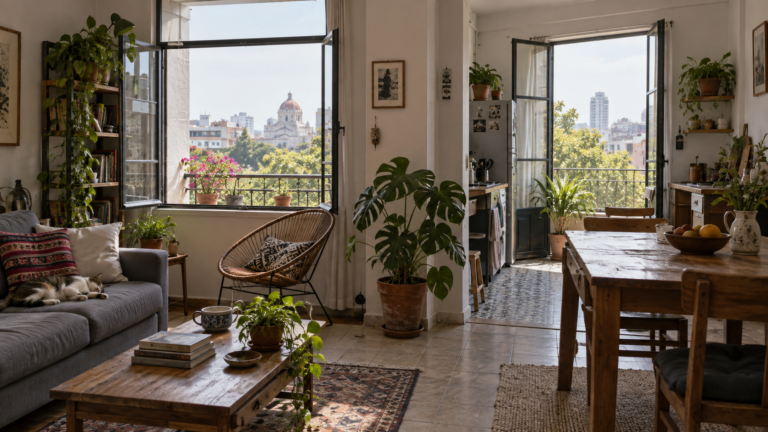 Ventilación cruzada para hogares de la CDMX