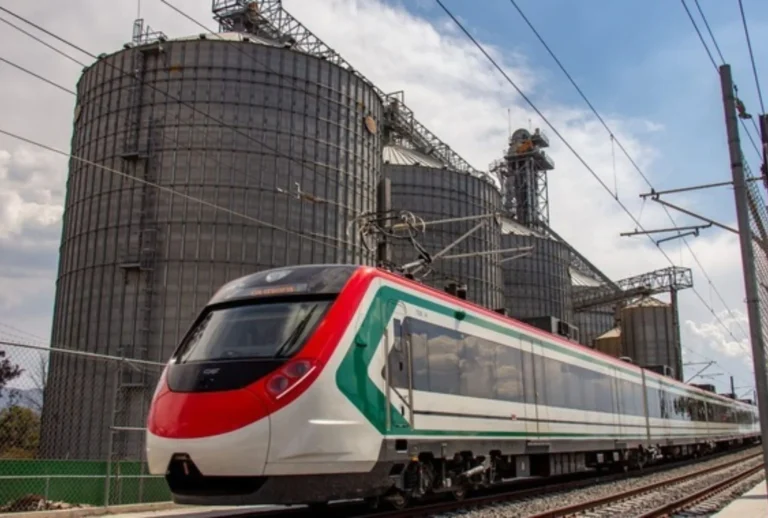 Tren del Norte, Claudia Sheinbaum, CDMX-Monterrey, Monterrey-Nuevo Laredo