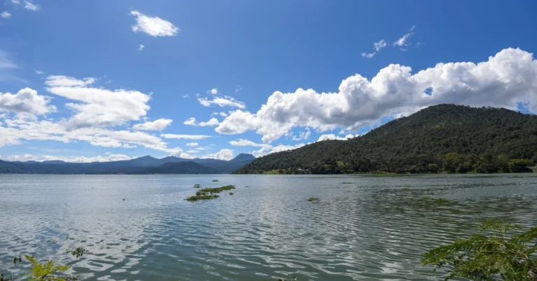 Cutzamala supera 80% de almacenamiento y da respiro al abasto de agua en CDMX y Edomex