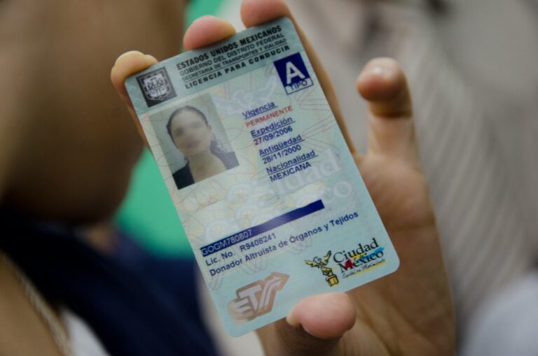 Últimos meses para sacar la licencia permanente en CDMX: ¿cuándo vence el plazo?