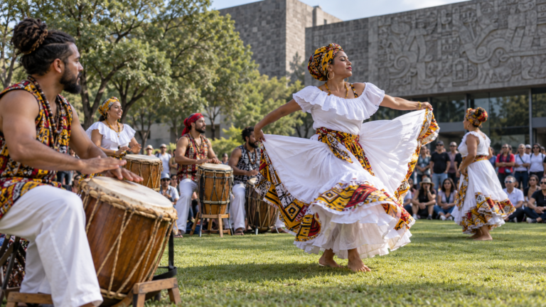Música y percusión cierran hoy el fin de semana cultural del Cenart