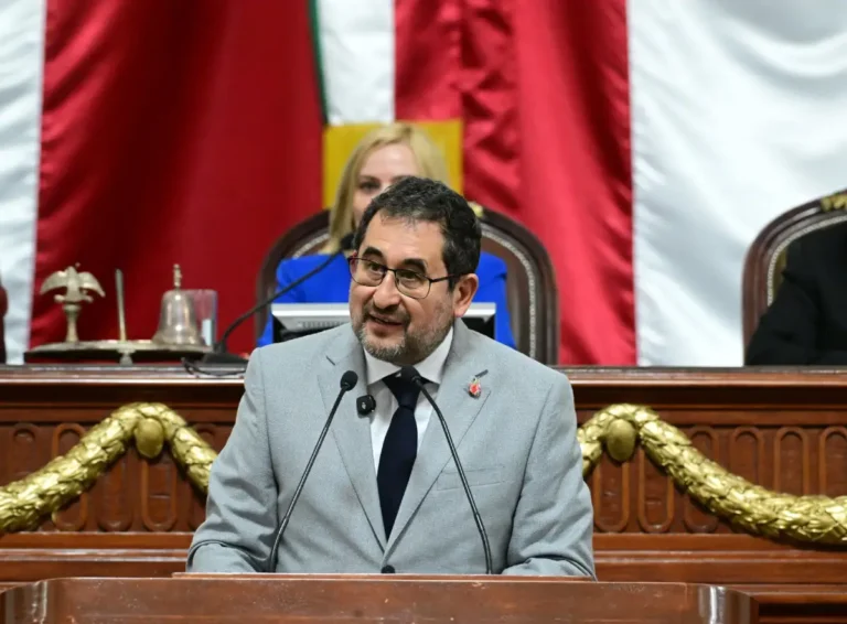 ¿Qué ha logrado Gobernación en CDMX? Cravioto presenta cifras ante el Congreso
