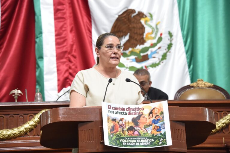 Buscan reconocer en CDMX los efectos del cambio climático sobre las mujeres