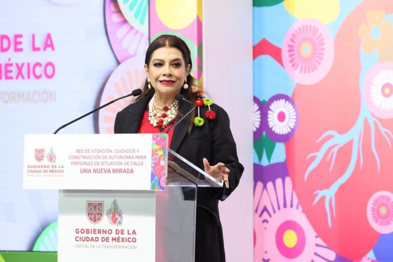 CDMX dejará atrás el modelo tradicional de albergues para atender a personas en situación de calle
