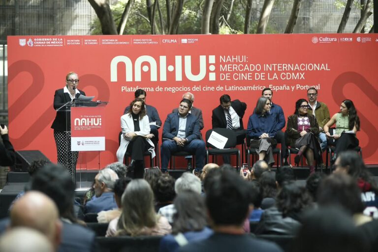 NAHUI abre nuevas oportunidades para el cine mexicano con apoyo de Disney y Blood Window