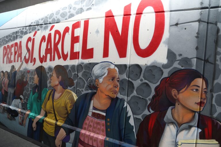 Iztapalapa recuerda 29 años de “Prepa Sí, Cárcel No” con anuncio de nuevas universidades