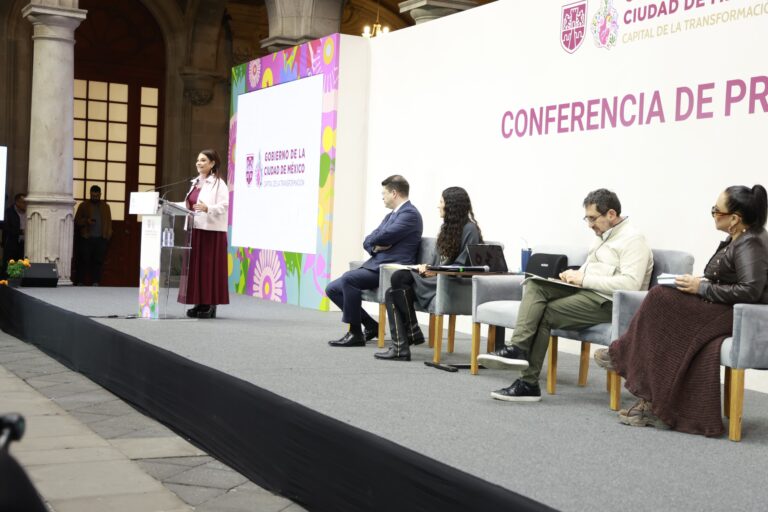 Brugada propone resolver conflictos por la vía cívica; persisten retos de aplicación y supervisión