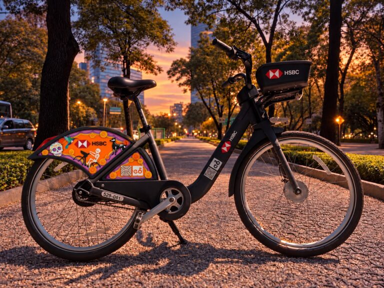 Paseo Nocturno de Día de Muertos 2026: ECOBICI ofrecerá viajes de una hora