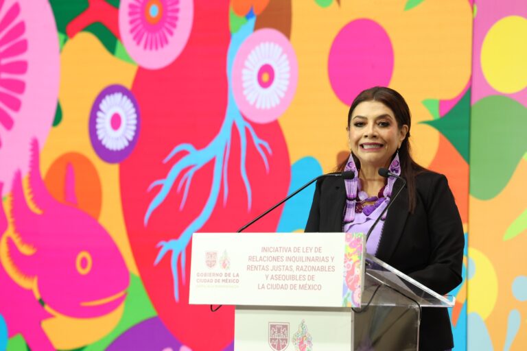 Dos millones de personas rentan vivienda en CDMX; gobierno propone regular los aumentos