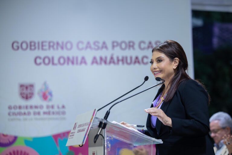 Nueva Utopía, escuelas y seguridad: los anuncios de Brugada para Miguel Hidalgo
