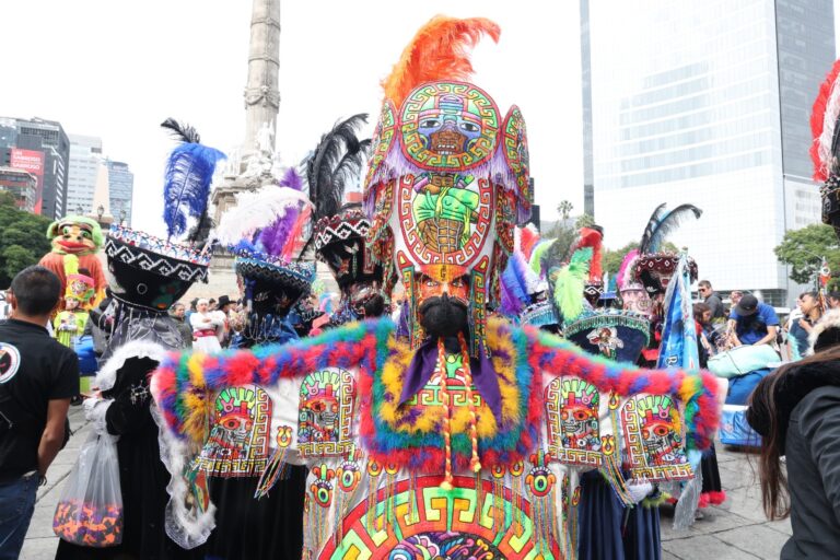 Paquiliztli exhibe la riqueza cultural de los pueblos originarios; persiste el reto de preservarla