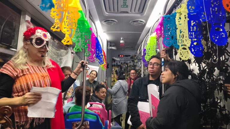 Rutas Tenebrosas abren la puerta a un nuevo programa cultural en el Centro Histórico