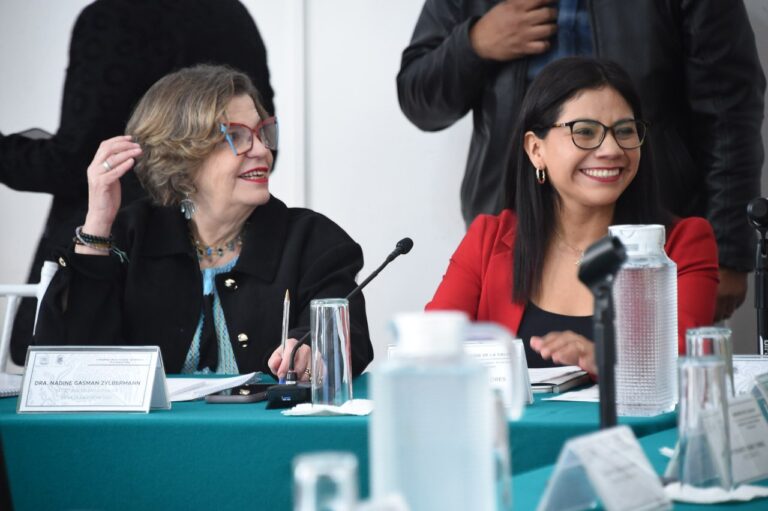 CDMX reporta 4.2 millones de vacunas contra sarampión durante segundo año de gobierno