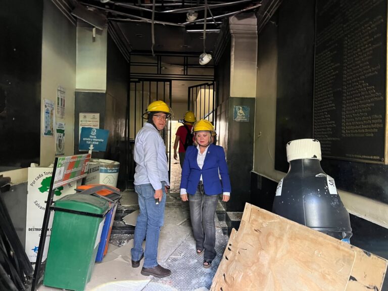 Edificio Juárez: Congreso CDMX espera dictamen para definir regreso de trabajadores