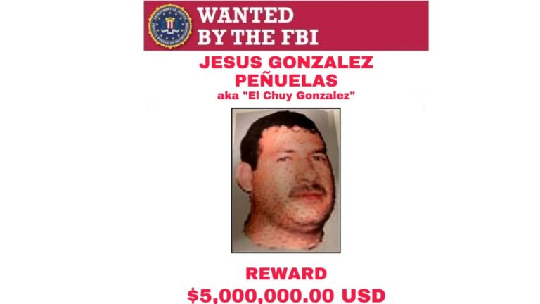 Abaten a ‘Chuy Peñuelas’, segundo al mando del Cártel de Guasave