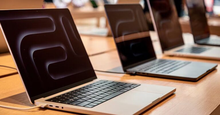 Apple presenta una MacBook Pro táctil: conoce su pantalla y precio