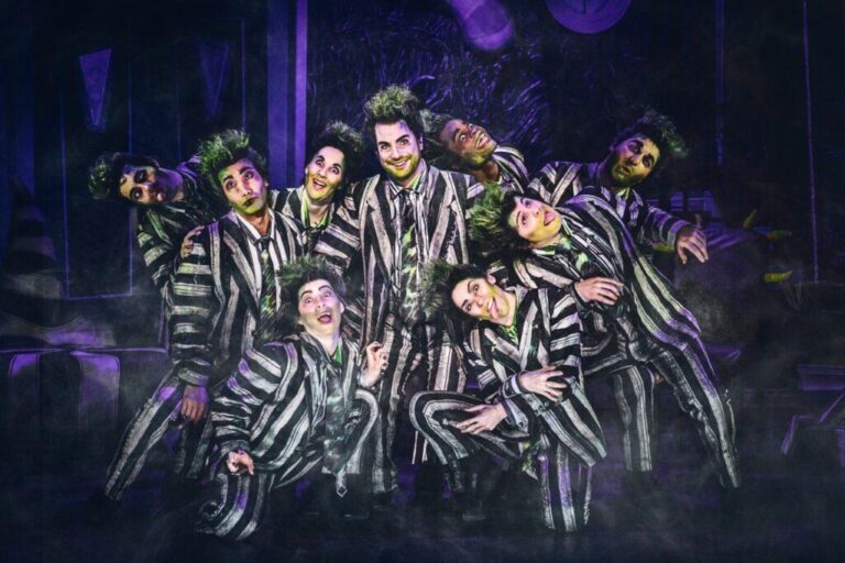 Beetlejuice llega a CDMX: fechas, teatro y boletos del musical de Broadway