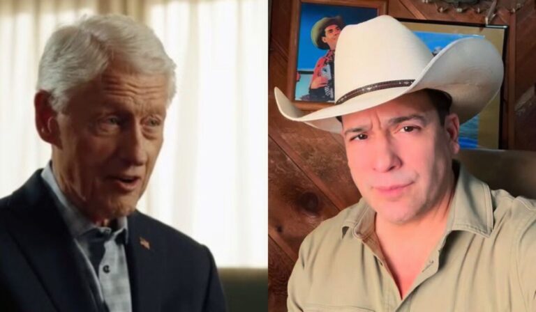 Bill Clinton respalda a Bobby Pulido rumbo al Congreso de Estados Unidos