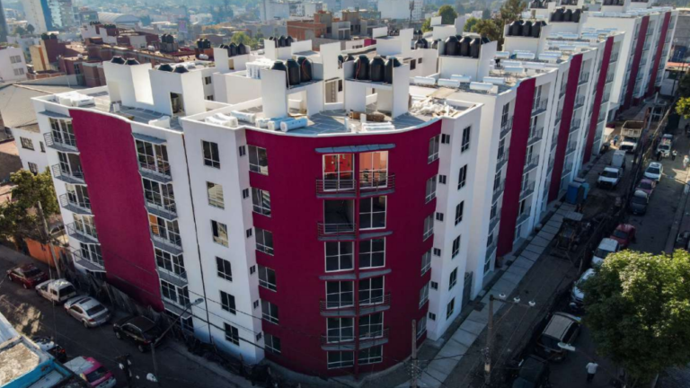 ¿Vivienda accesible en CDMX? Norma 26 ofrece 242 departamentos con precio tope