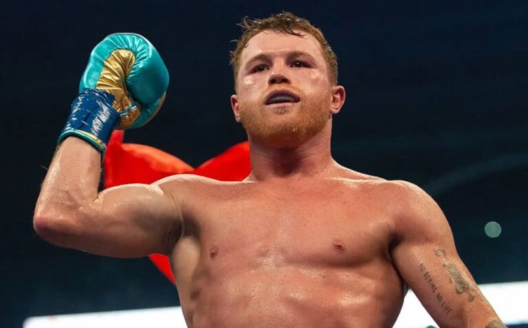 Canelo Álvarez mantiene su pelea en Arabia pese a los ataques
