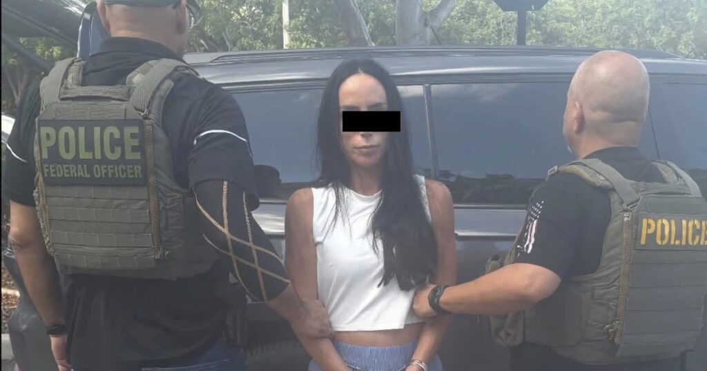 Detienen a Inés Gómez Mont en Florida tras cinco años prófuga