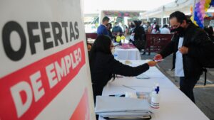 ¿Buscas trabajo? CDMX ofrece más de 3 mil vacantes con sueldos de hasta 38 mil pesos